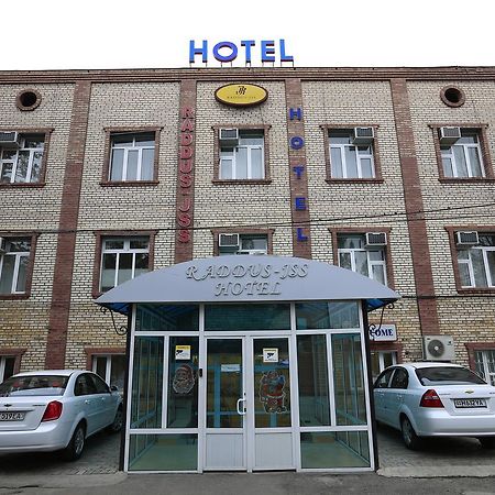 Hostel Raddus-Jss Ташкент Екстериор снимка
