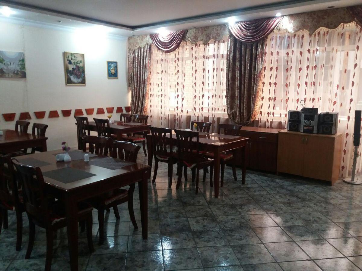 Hostel Raddus-Jss Ташкент Екстериор снимка