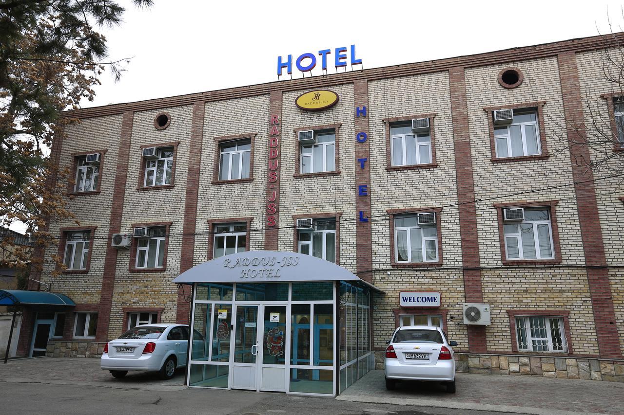 Hostel Raddus-Jss Ташкент Екстериор снимка