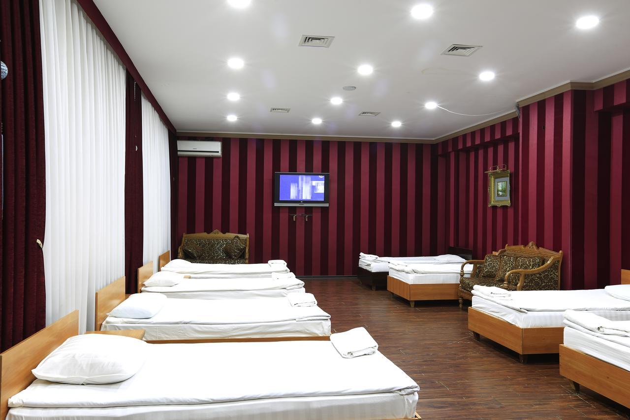 Hostel Raddus-Jss Ташкент Екстериор снимка