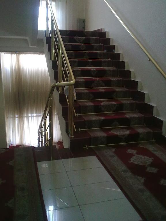 Hostel Raddus-Jss Ташкент Екстериор снимка