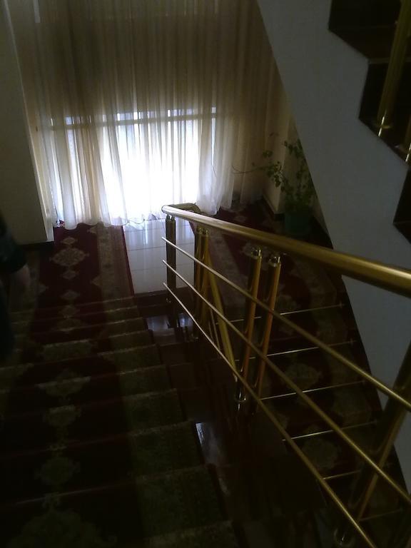 Hostel Raddus-Jss Ташкент Екстериор снимка